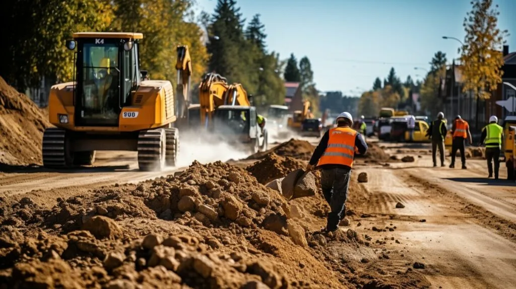 Road and Infrastructure image